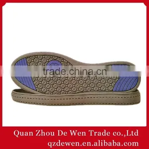 35# To 46# Fashion Outer Sole Slip Resistant Bottom Rubber Shoe Sole thumbnail-1
