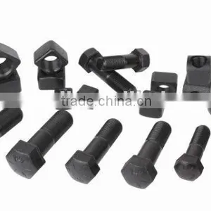 Track Nut and Bolt Manufacturers With High Quality thumbnail-2