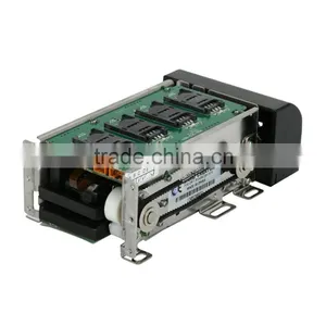 Insert and Eject Card From Front and Rear Side Credit Smart Card Reader Writer Motorized thumbnail-2