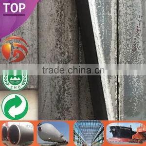 Carbon Steel Flat Bar Hot Roll Steel Strip Steel Flat Bar Quality Hot Dip Galvanized Steel Strip Production Line thumbnail-1