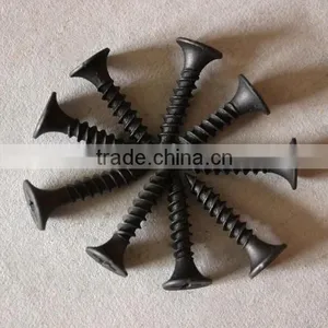 Black High Quality Best Price Drywall Screw thumbnail-4