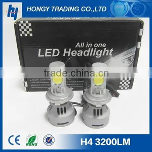 Led Headlight for Car h4 thumbnail-1