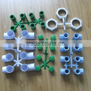 PVC Pipe Fittling Mould thumbnail-1