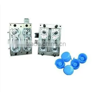 Plastic Cap Injection Mold thumbnail-1