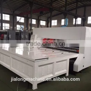 Recommend Corrugated Carton Box Slotter Machine/carton Box Making Machine Prices thumbnail-3