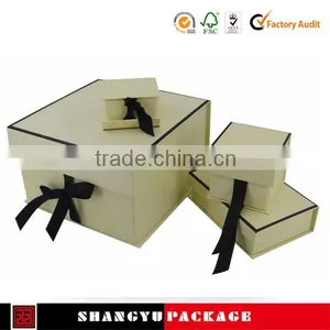 Folding Clothing Boxes thumbnail-4