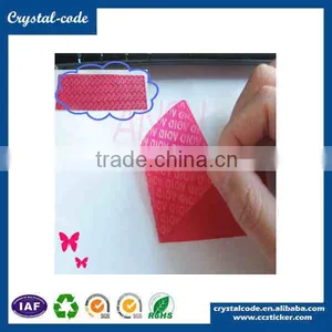 Security Warning Seal Void Security Label thumbnail-6