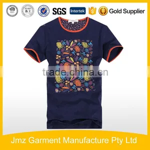 Man Knit T Shirt Best Selling/summer Style Short Sleeve t Shirt thumbnail-1