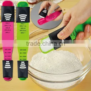 Kitchenware Japan Measuring Plastic Kitchen Spoon Teaspoon Tablespoon thumbnail-1
