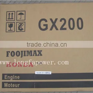 Hot Sale! GX200/ 6.5hp Gasoline Engine thumbnail-3