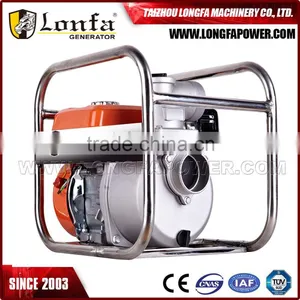 13HP Honda Engine Gasoline Water Pump 4inch for Sale thumbnail-1