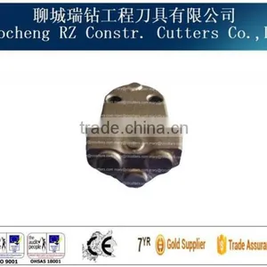 B85/2 Foundation Drilling Tools Holder-Rock Bullet Teeth Auger Parts Bits Set B85/2 thumbnail-2