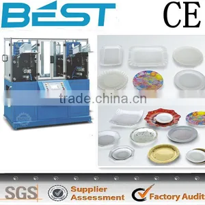 High Quality Stainless Steel Plate Cutting Machine thumbnail-1