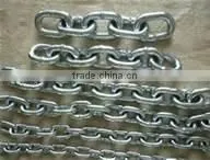 Galvanized DIN 5685 Link Chain thumbnail-1