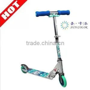 Best Quality Full Aluminum Kids Mini Kick Scooters thumbnail-1