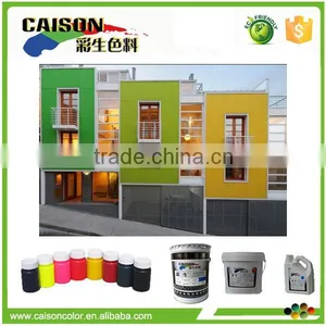 Caison Low-voc Pigment Ink for External Wall Coatings Quality Choice thumbnail-1