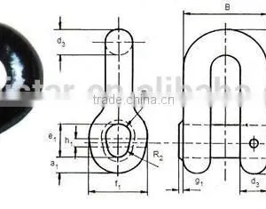Anchor Chain Joinng Shackle thumbnail-1