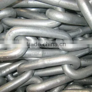 Heavy Duty Steel Welded Chain thumbnail-1