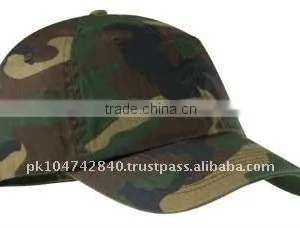 Camouflage Caps thumbnail-1