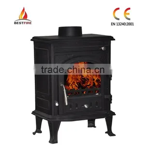 4kw Victoria Coalburning Heater thumbnail-1