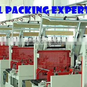 Full Automatic Vertical L Bar Sealer Lb801 thumbnail-2