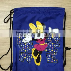 Drawstring Backpack - Manufacturer in Istanbul thumbnail-3