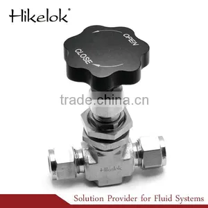 Live-loaed Packing Needle Valve Stainless Steel Forged Instrument Needle Valve thumbnail-3