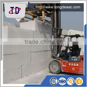 Heating Efficiency Industrial Autoclave AAC Block Manufacturer thumbnail-3