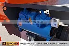 Plastering Machine EUROMIX 500.2 HANDY JET thumbnail-3