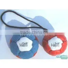 Lovely Football Key Chain thumbnail-1