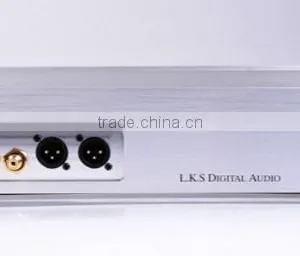 L.K.S Audio Model IV Hi-End Stereo D/A Converter.Dual ES9018 Version thumbnail-5