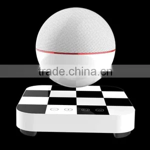2016 Factory Supply New Product Maglev Speaker With Bluetooth thumbnail-2