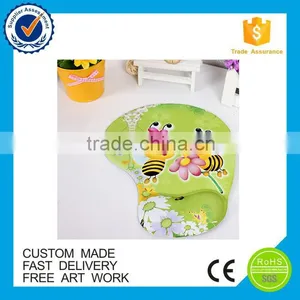 Custom Any Size Mouse Pad Sexy Brest Silicon Mouse Pad thumbnail-3