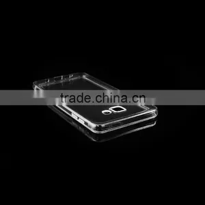 High Quality Ultra Thin TPU Clear Case Transparent Cover for Samsung A9 thumbnail-6