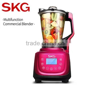 Profesional Blender With Touch Panel Control thumbnail-1