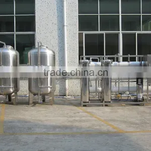 2016 Hot-sale High Quality Stainless Steel RO Pure Water Machine thumbnail-1