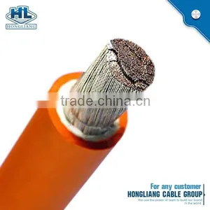 450/750v IEC Standard EPR Insulated Neoprene Sheath Flexible HO7RN-F Rubber Cable thumbnail-5