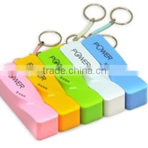 2000mAh Power Bank Easy for Carrying Portable Charger thumbnail-1