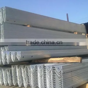 Low Price Good Quality Metal Road Safety Guardrail Design thumbnail-2