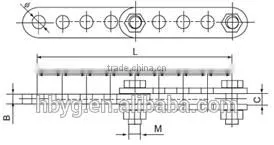 Hot Sale Hot-dip Galvanized Steel Adjusting Plate(Type PT)//cable Link Fitting thumbnail-2