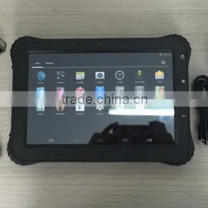 ST935 Fingerprint Reader Android/Windows10 Dual Boot Rugged Tablet RS232 Barcode Scanner NFC RFID IPS Tablet 10.1''touch Screen thumbnail-4