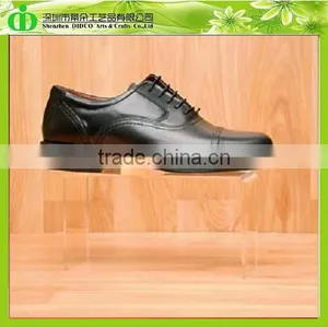 DDS-S005 ISO9001 Chinese Factory Modern Clear Jordan Shoes Display Rack thumbnail-5