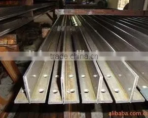 Cold Drawn Elevator Guide Rails T78/B thumbnail-1
