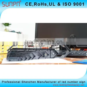 Singapore Led Seven Segment Module Outdoor IP65 thumbnail-2