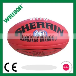 Soft PVC Foamed AFL Football thumbnail-1
