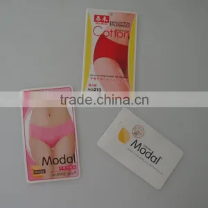 Custom Hang Tags for Clothing thumbnail-1