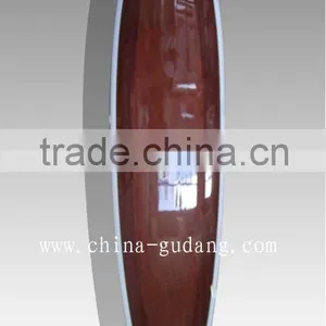 Wood Design Supboard Fiberglass Stand up Paddle Board EPS Sup Board Surfboard thumbnail-1