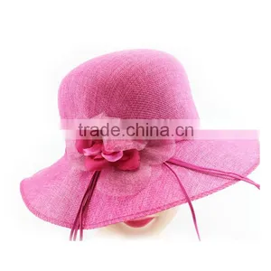Women High Breathable Heat and Sun Protection Hat thumbnail-1