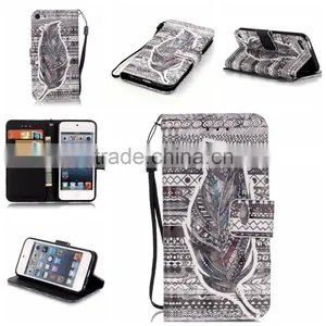 Leather Mobile Phone Case, Phone Cover for Ipod Touch 4 , for Ipod Touch 4 Case thumbnail-1