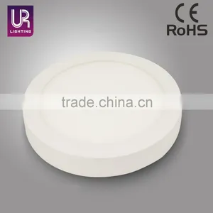 High Brightness 12w/18w/24w CE SAA Approval Surface Mounted Led Panel Light Series thumbnail-5